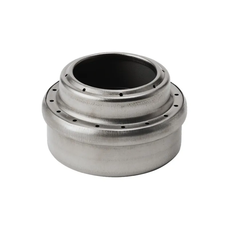 Evernew Titanium Alcohol Stove